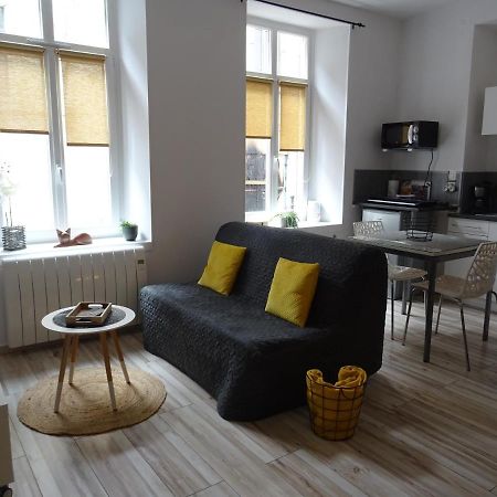 Апартаменти Studio St Wulmer Булонь-сюр-Мер Екстер'єр фото