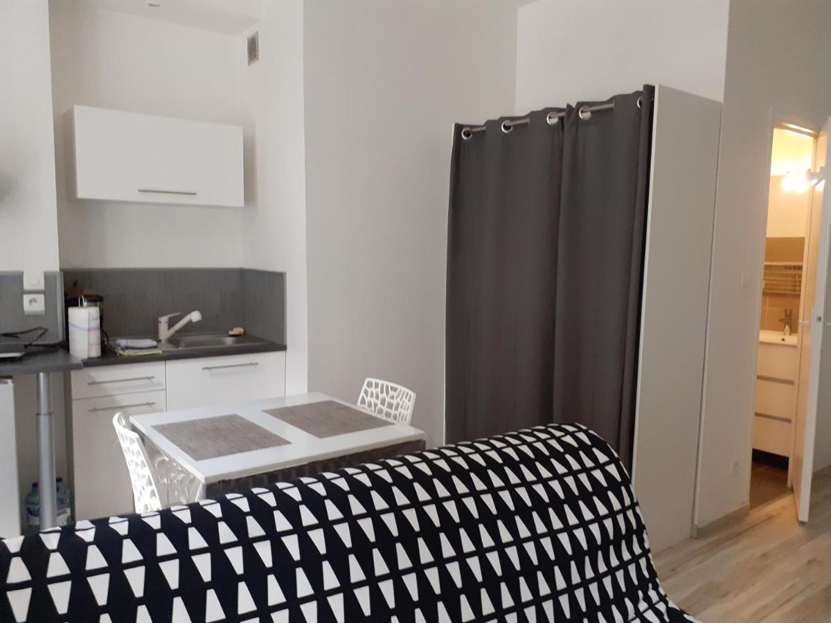 Апартаменти Studio St Wulmer Булонь-сюр-Мер Екстер'єр фото
