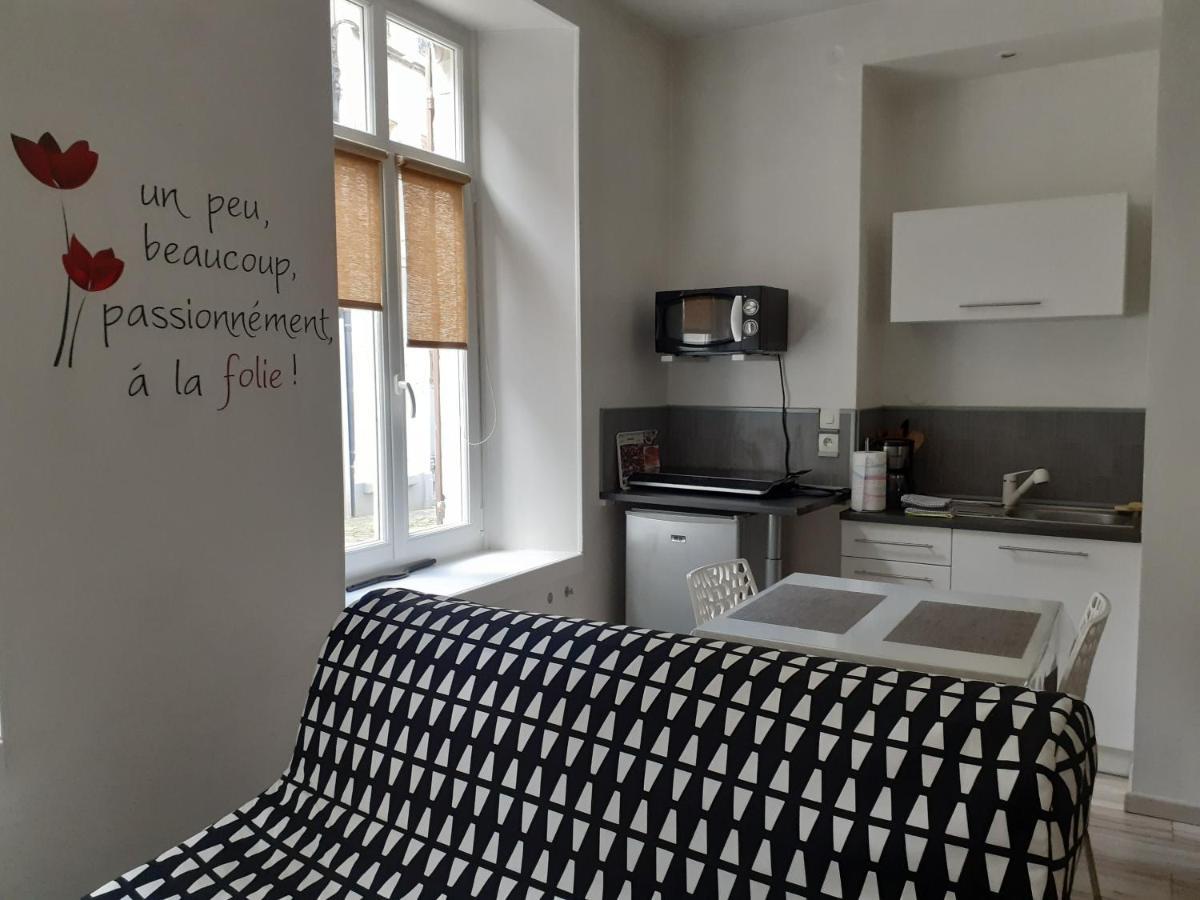 Апартаменти Studio St Wulmer Булонь-сюр-Мер Екстер'єр фото