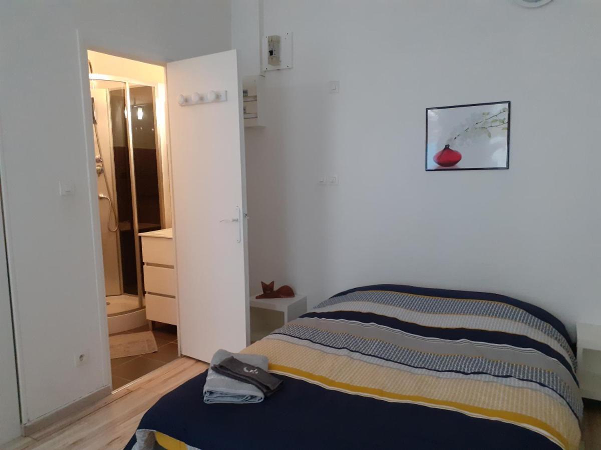 Апартаменти Studio St Wulmer Булонь-сюр-Мер Екстер'єр фото