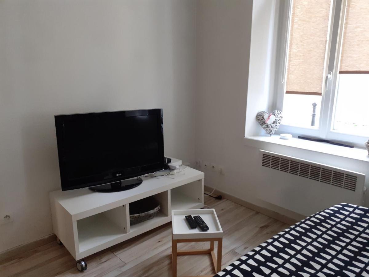 Апартаменти Studio St Wulmer Булонь-сюр-Мер Екстер'єр фото