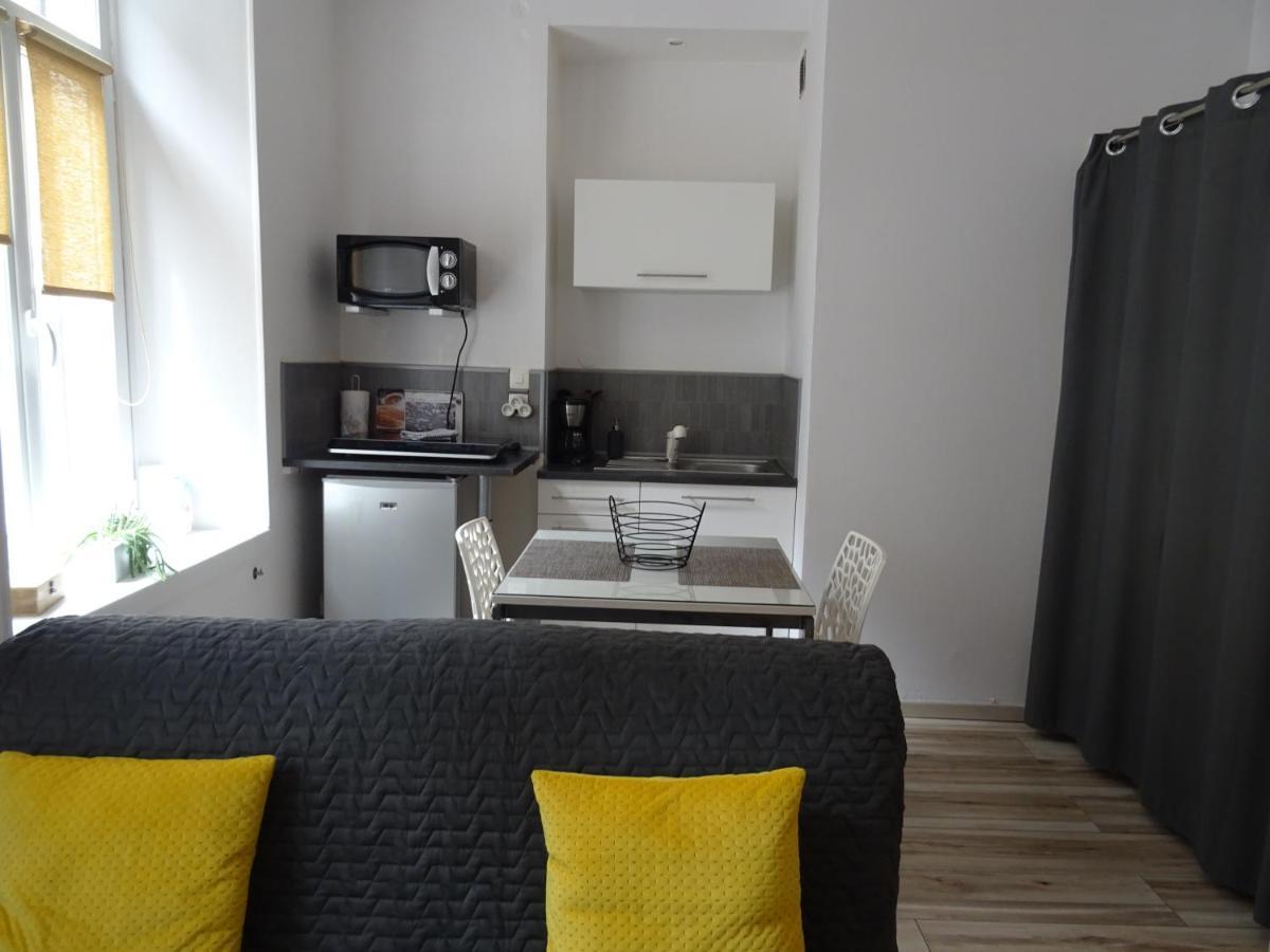 Апартаменти Studio St Wulmer Булонь-сюр-Мер Екстер'єр фото